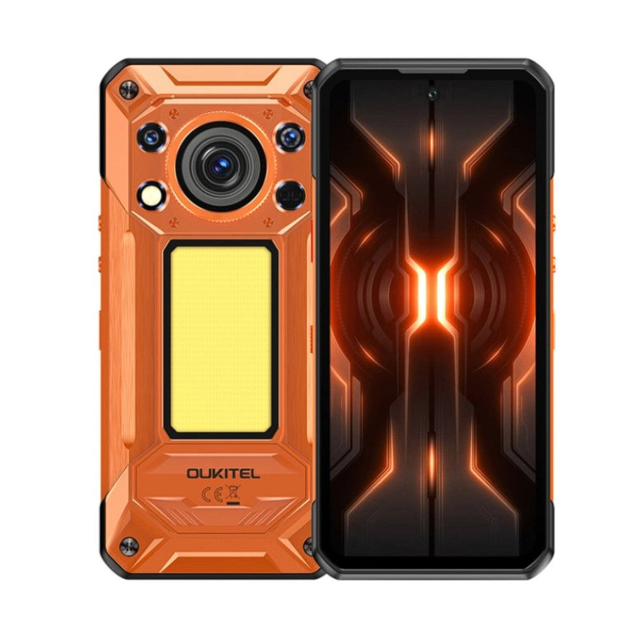 Oukitel WP500 12/1TB Orange
