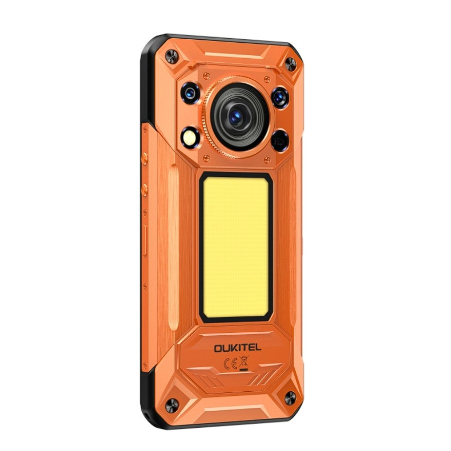 Oukitel WP500 12/1TB Orange