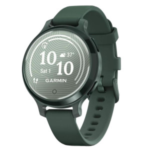 Garmin Lily 2 Active Jasper Green with Jasper Green Silicone Band (010-02891-02/52)