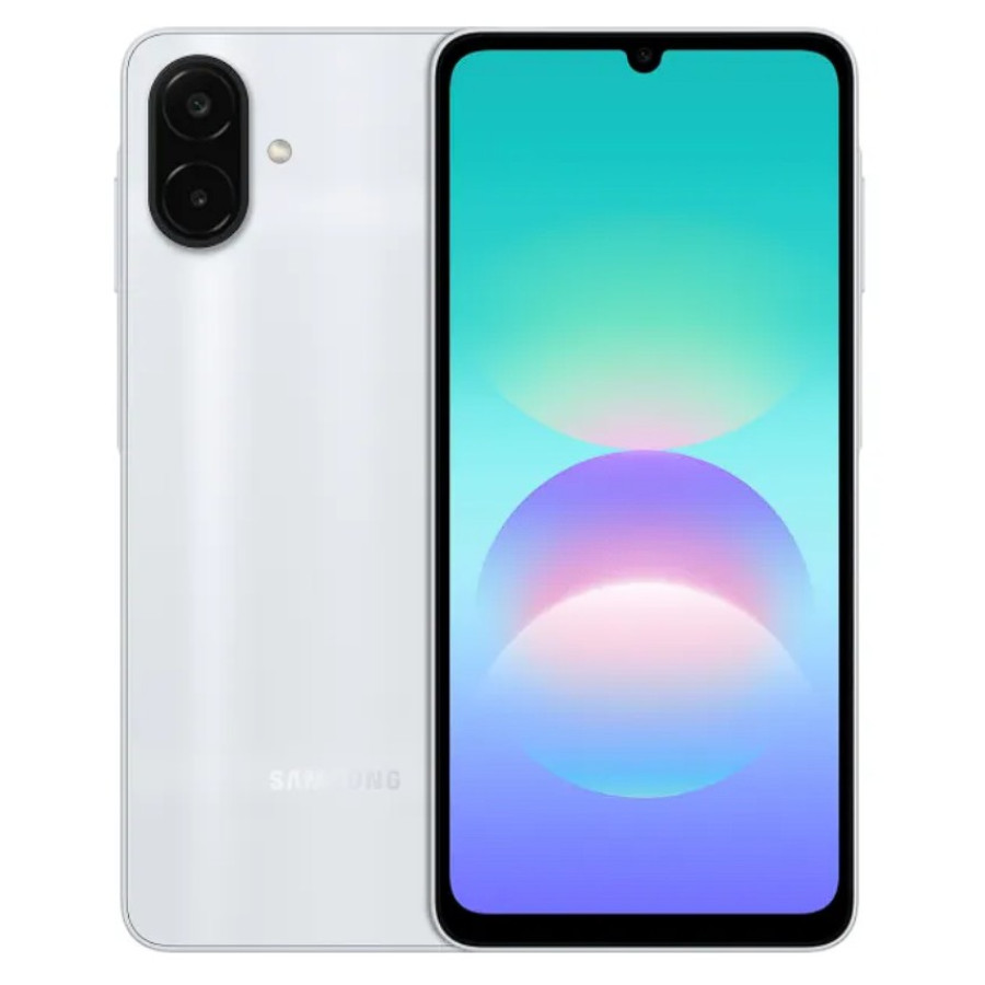 Samsung Galaxy A08 4/128GB Silver (SM-A085FZSG) (UA)