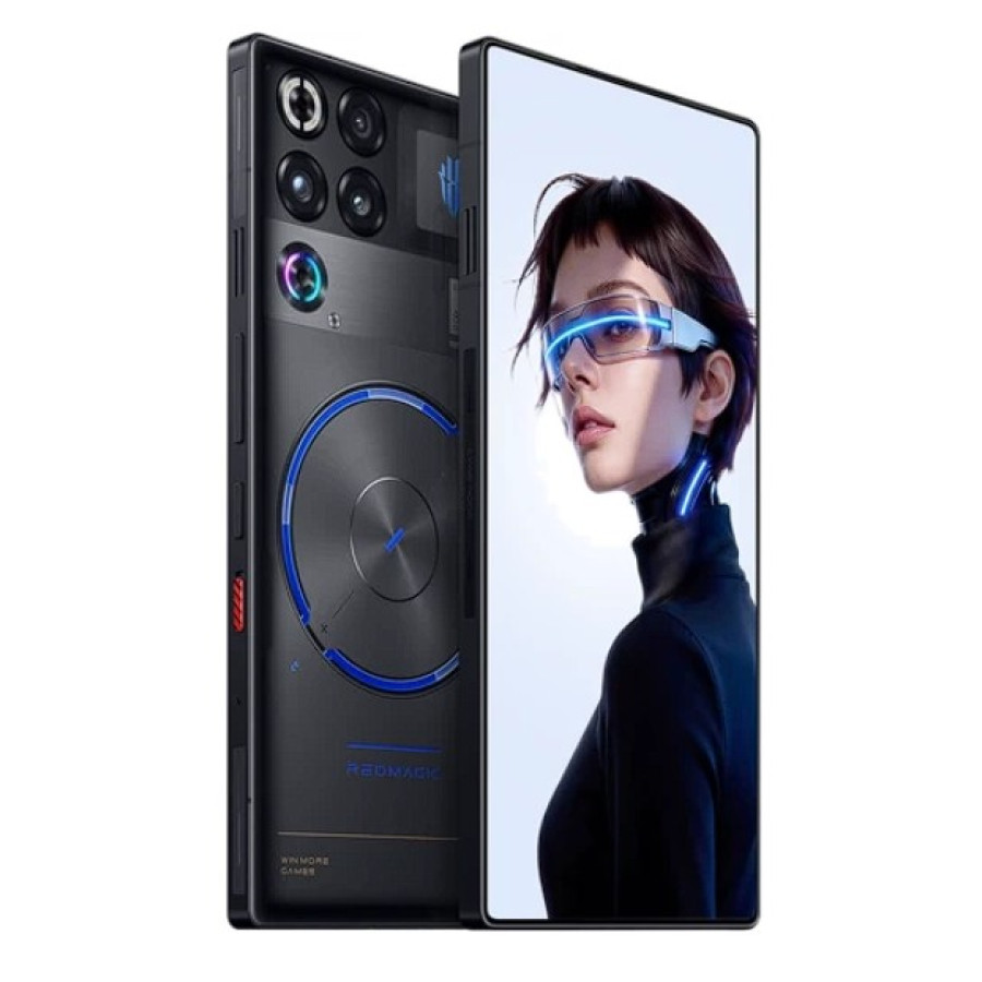 ZTE Red Magic 11S Pro 12/256GB Dark Knight/Nightfreeze (Global Version)