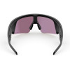 Oakley Meta Vanguard - Prizm Transitions Ember Lenses / Black Frame (OW8001-090)
