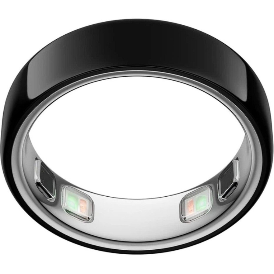 Oura Ring 5 Black - Size 6 (JZ90-61615-06)