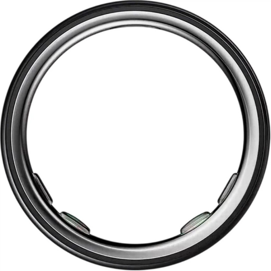 Oura Ring 5 Black - Size 6 (JZ90-61615-06)