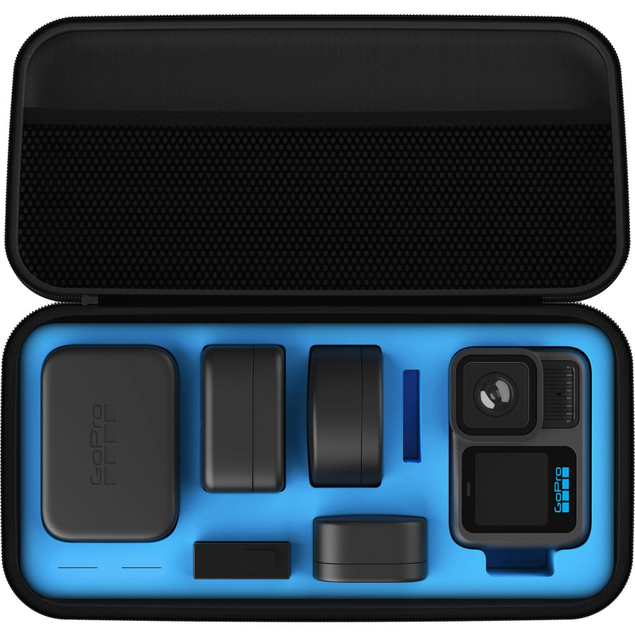 GoPro HERO13 Black + Full HB Lens Mod Collection (CHDRB-132-RW)