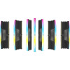 Corsair 32 GB (2x16GB) DDR5 6000 MHz Vengeance RGB AMD EXPO (CMH32GX5M2E6000Z36)