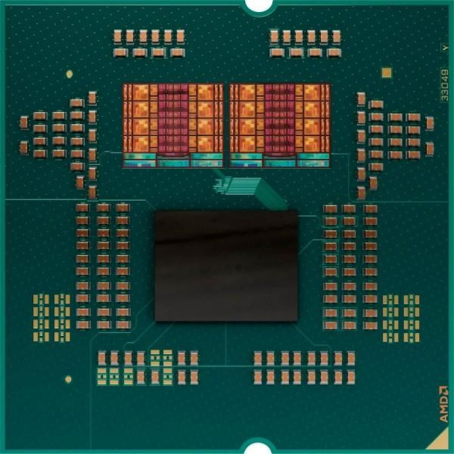 AMD Ryzen 9 9950X (100-100001277WOF)