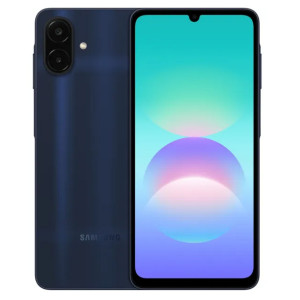 Samsung Galaxy A08 4/128GB Dark Blue (SM-A085FDBG)