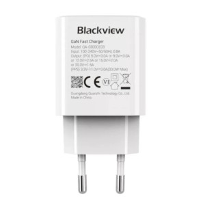 Blackview Travel Adapter 33W White