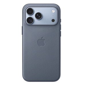 Apple iPhone 18 Pro Max TechWoven Case with MagSafe - Chambray Blue (MKDR4) (EU)