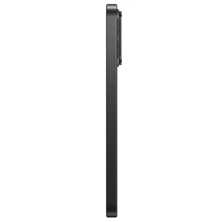 Xiaomi Redmi Note 17 Pro 5G 6/256GB Black (UA)