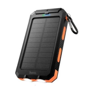 Hoco J164 Platinum Solar 8000mAh 10W Black
