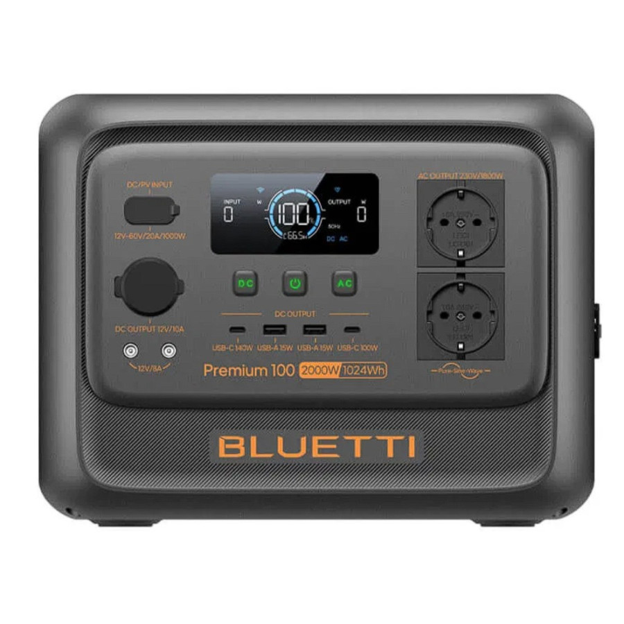 BLUETTI Premium 100 V2