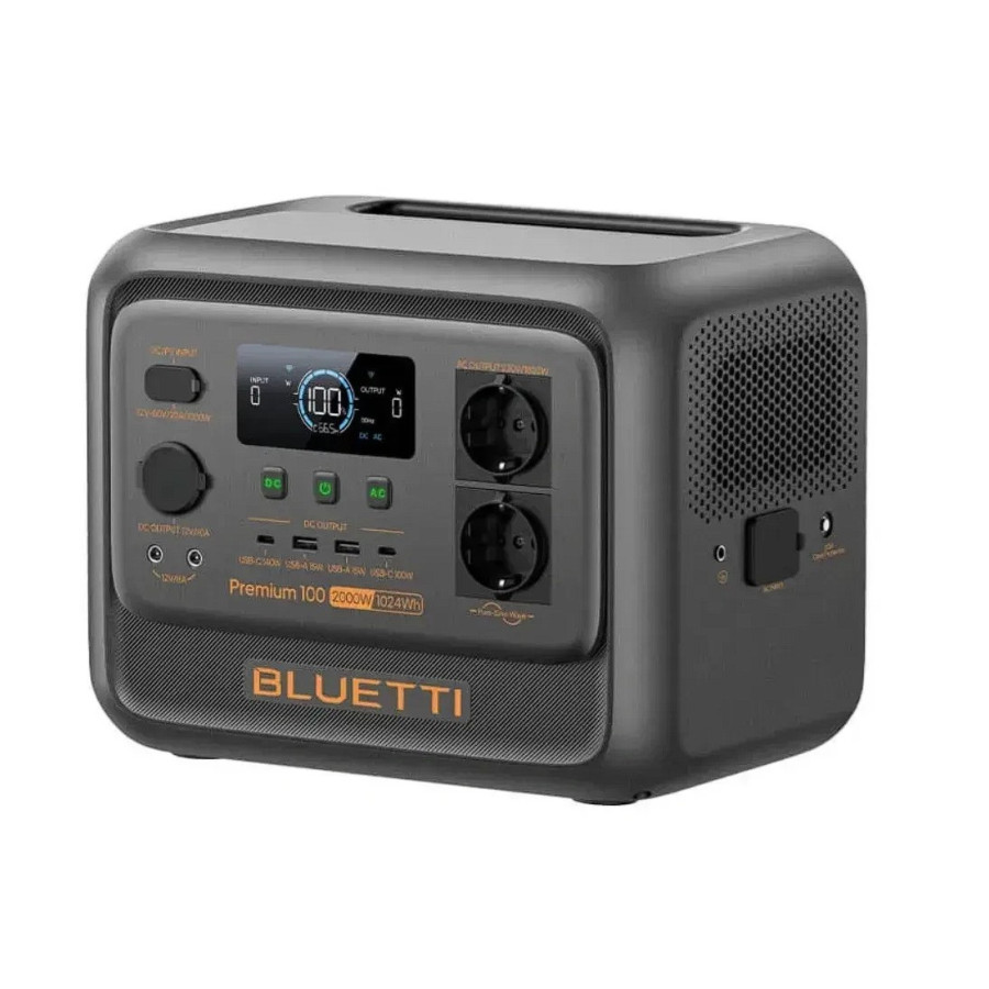BLUETTI Premium 100 V2