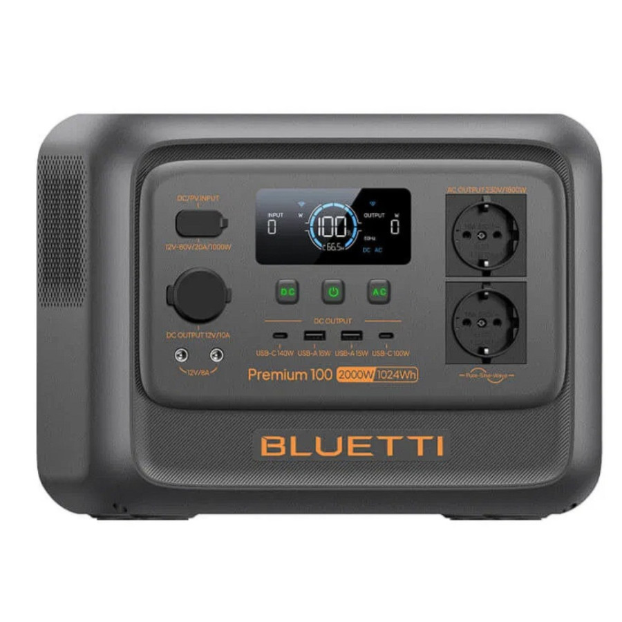 BLUETTI Premium 100 V2