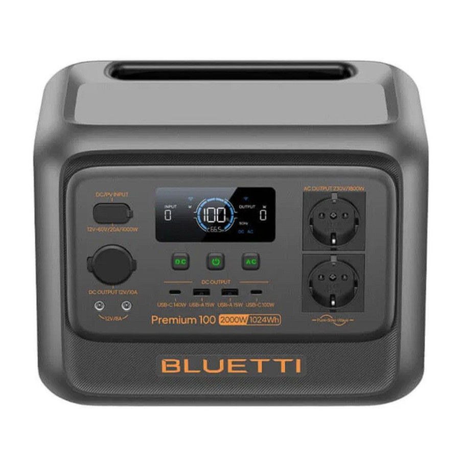 BLUETTI Premium 100 V2
