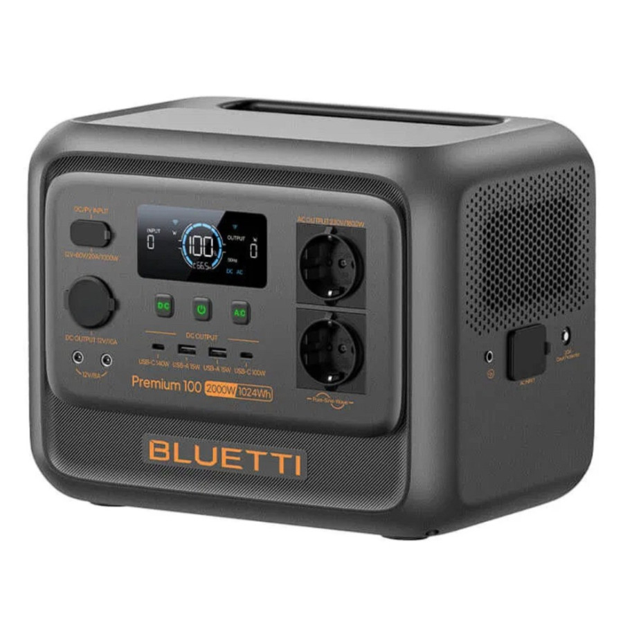 BLUETTI Premium 100 V2