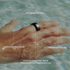 Oura Ring 4 Black Size 9 (JZ90-54144-09)