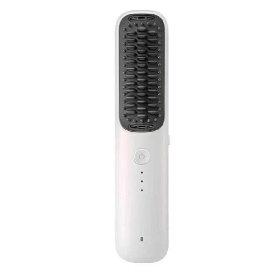 Xiaomi Cordless Hair Straightener Brush White (BHR07RFEU)