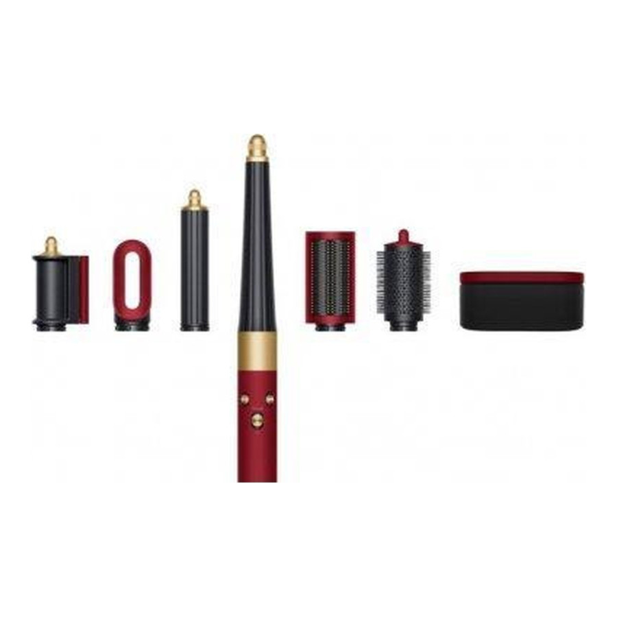 Dyson Airwrap i.d. HS08 Multi-Styler and Dryer Straight to Wavy - Red Velvet/Gold (596926-01) (Global Version)
