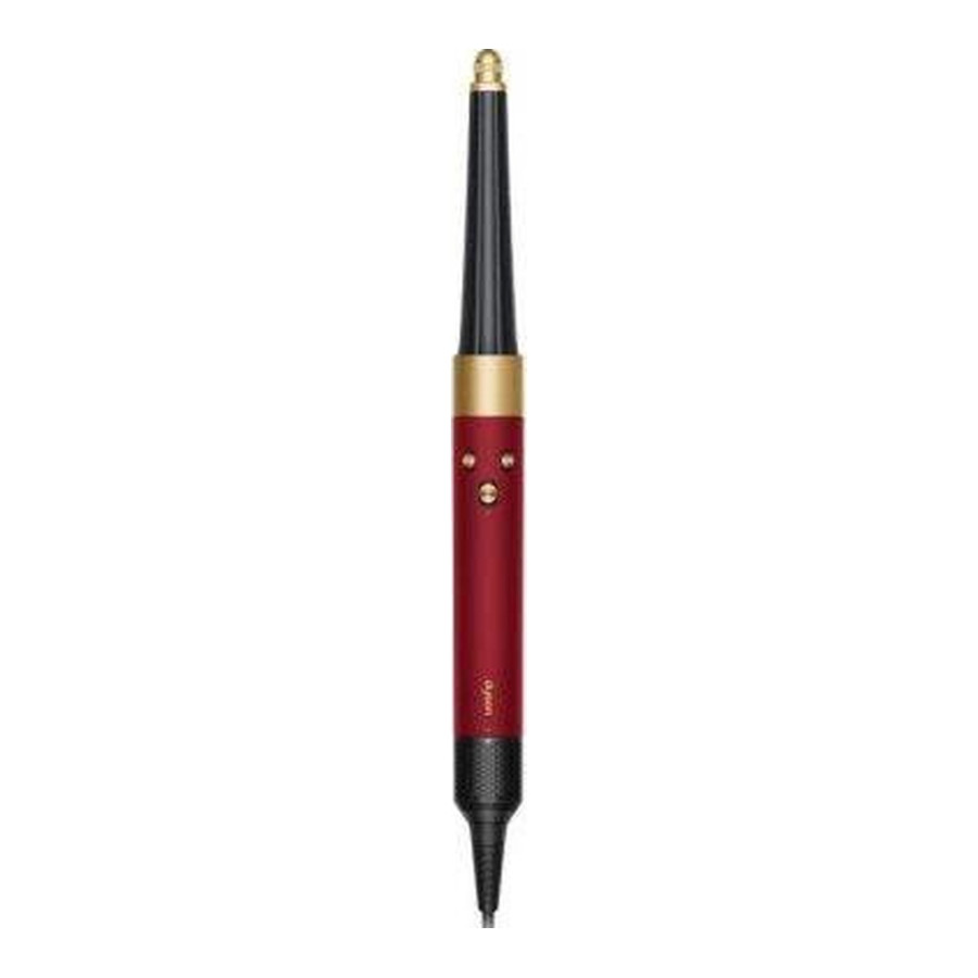Dyson Airwrap i.d. HS08 Multi-Styler and Dryer Straight to Wavy - Red Velvet/Gold (596926-01) (Global Version)