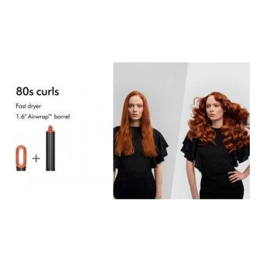Dyson Airwrap i.d. HS08 Multi-Styler and Dryer Straight to Wavy - Red Velvet/Gold (596926-01) (Global Version)