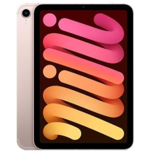Apple iPad mini 6 Wi-Fi 256GB Pink (MLWR3)