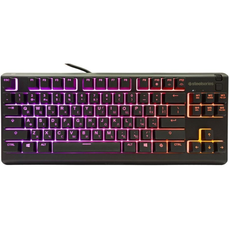 SteelSeries Apex 3 TKL USB (QWERTZ)