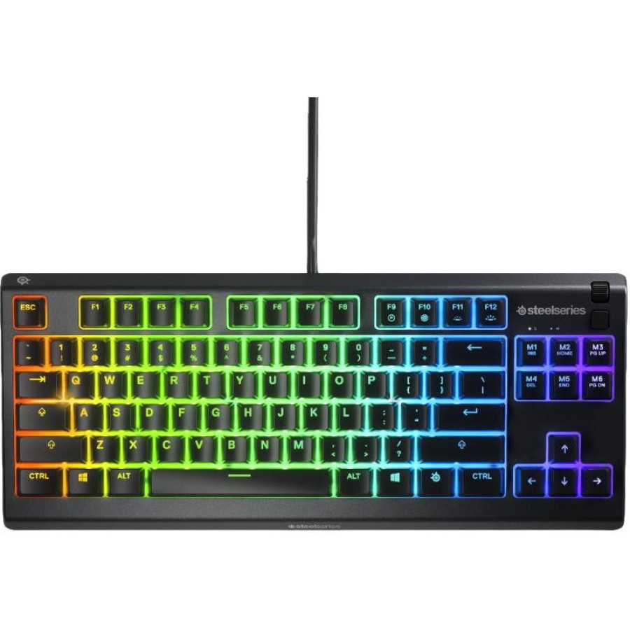 SteelSeries Apex 3 TKL USB (QWERTZ)