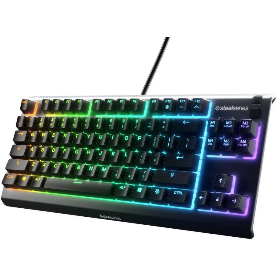 SteelSeries Apex 3 TKL USB (QWERTZ)