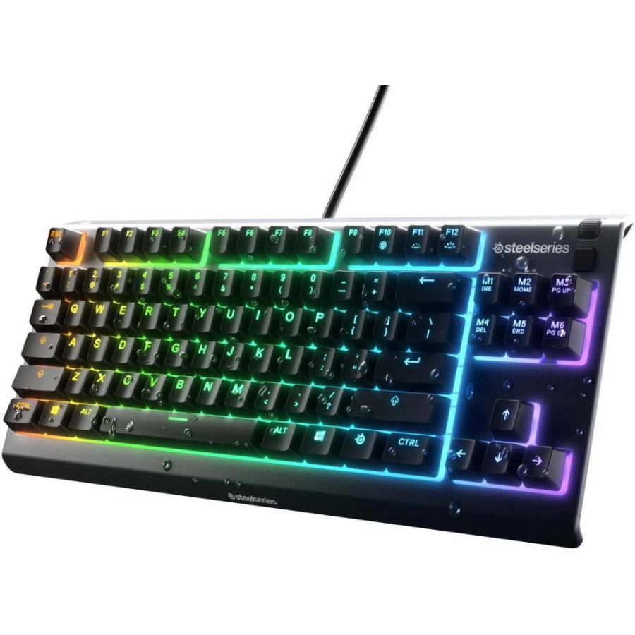 SteelSeries Apex 3 TKL USB (QWERTZ)