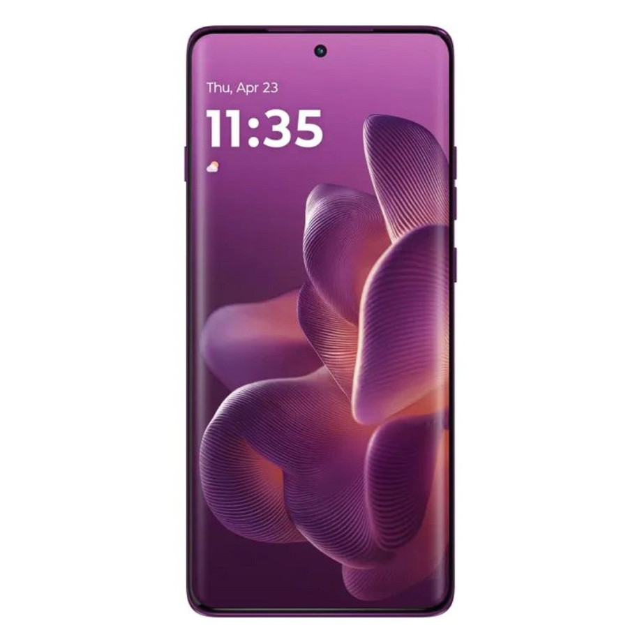 Motorola Moto Edge 60 Pro 8/256GB Sparkling Grape (PB7X0089RS) (UA)