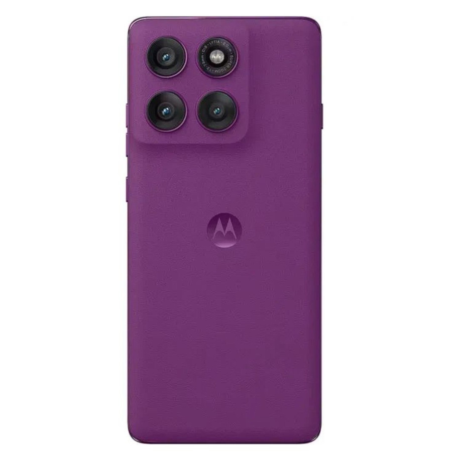 Motorola Moto Edge 60 Pro 8/256GB Sparkling Grape (PB7X0089RS) (UA)