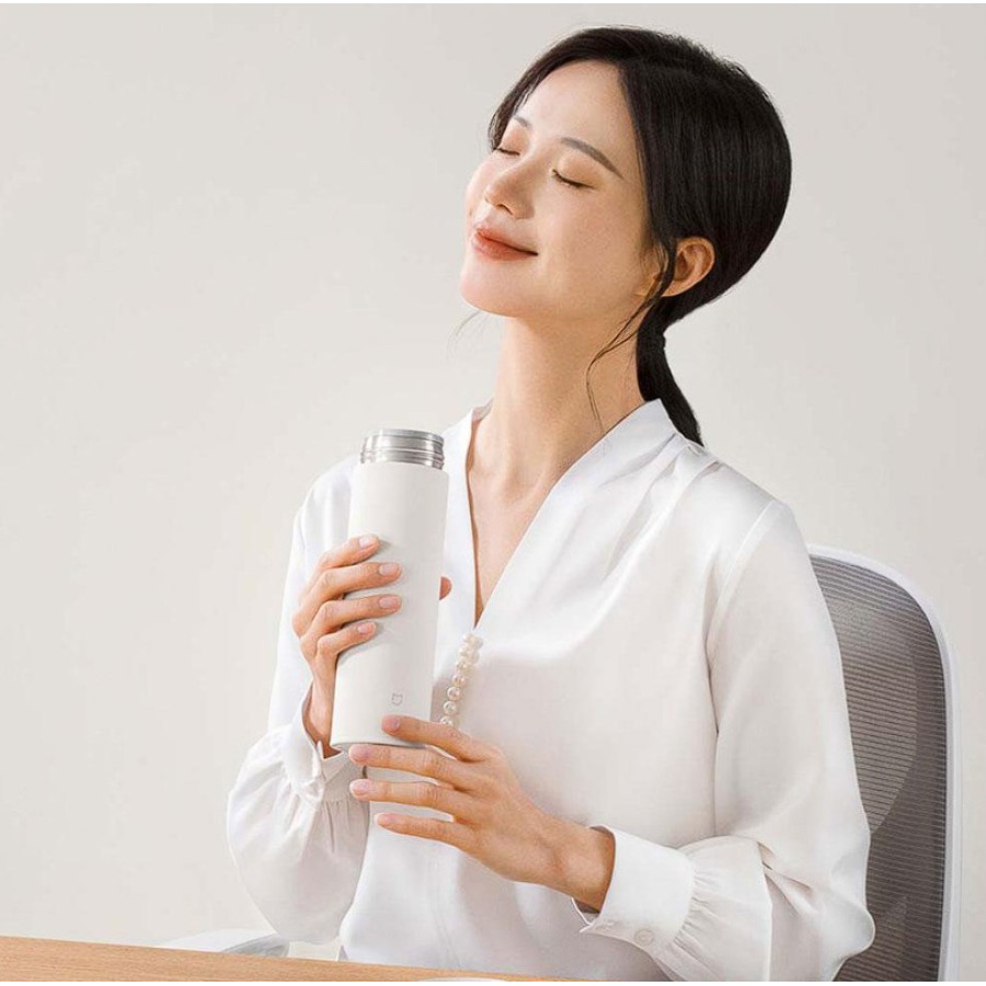 Xiaomi Mijia Light Thermal Flask 500ml White