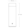 Xiaomi Mijia Light Thermal Flask 500ml White