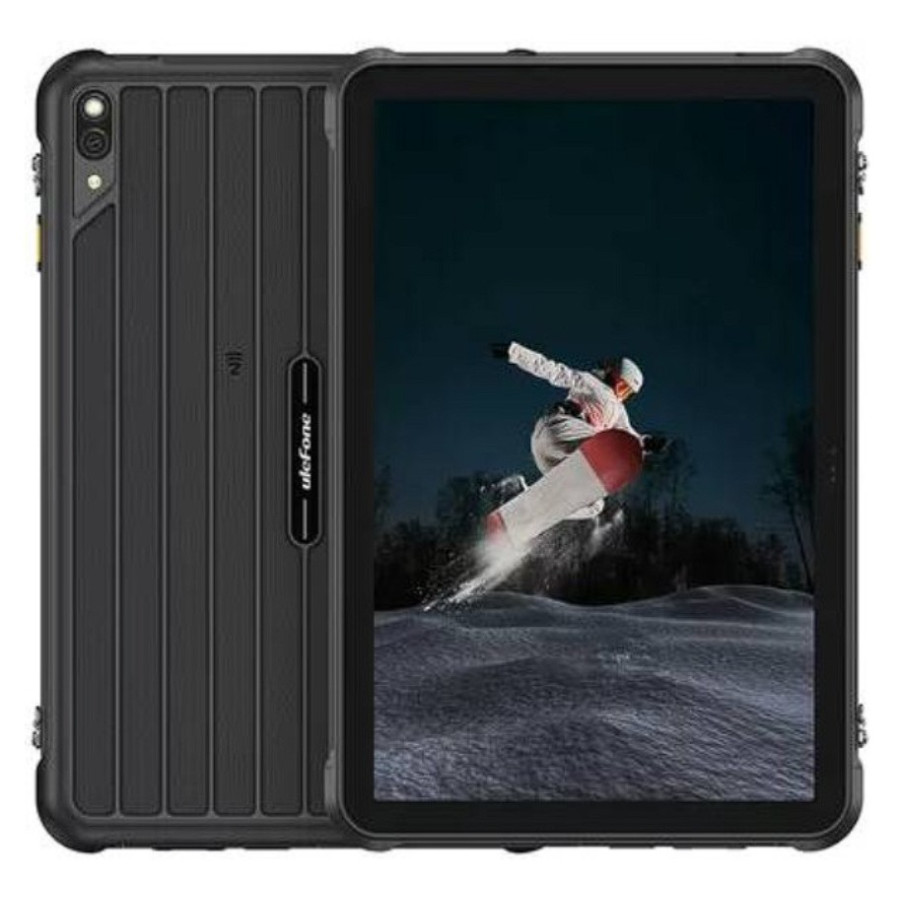 Ulefone Rugking Pad 2 Pro 8/128GB Black (6975326661836)