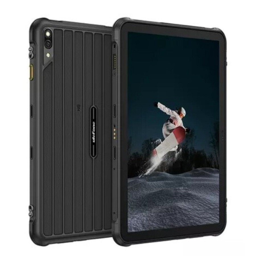 Ulefone Rugking Pad 2 Pro 8/128GB Black (6975326661836)