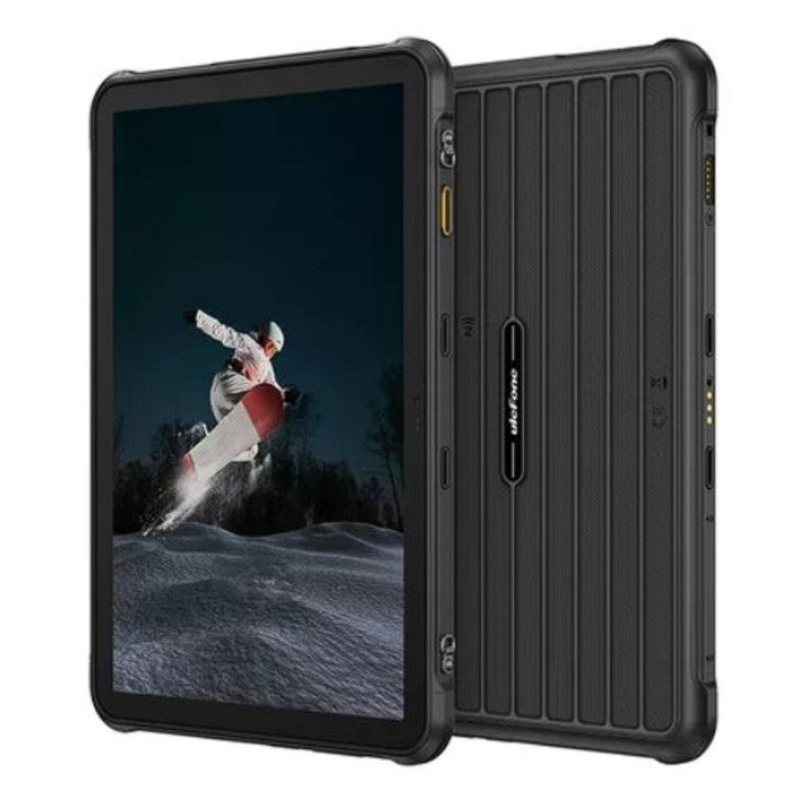 Ulefone Rugking Pad 2 Pro 8/128GB Black (6975326661836)