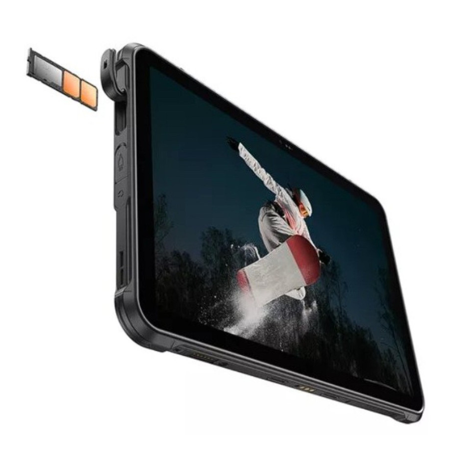 Ulefone Rugking Pad 2 Pro 8/128GB Black (6975326661836)