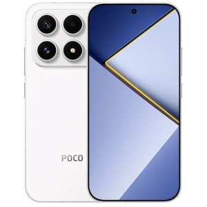 Xiaomi POCO X8s 12/512GB White (with charger) (Global Version)