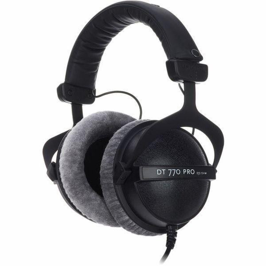 Beyerdynamic DT 770 PRO LB 250 Om Black Edition (718718)
