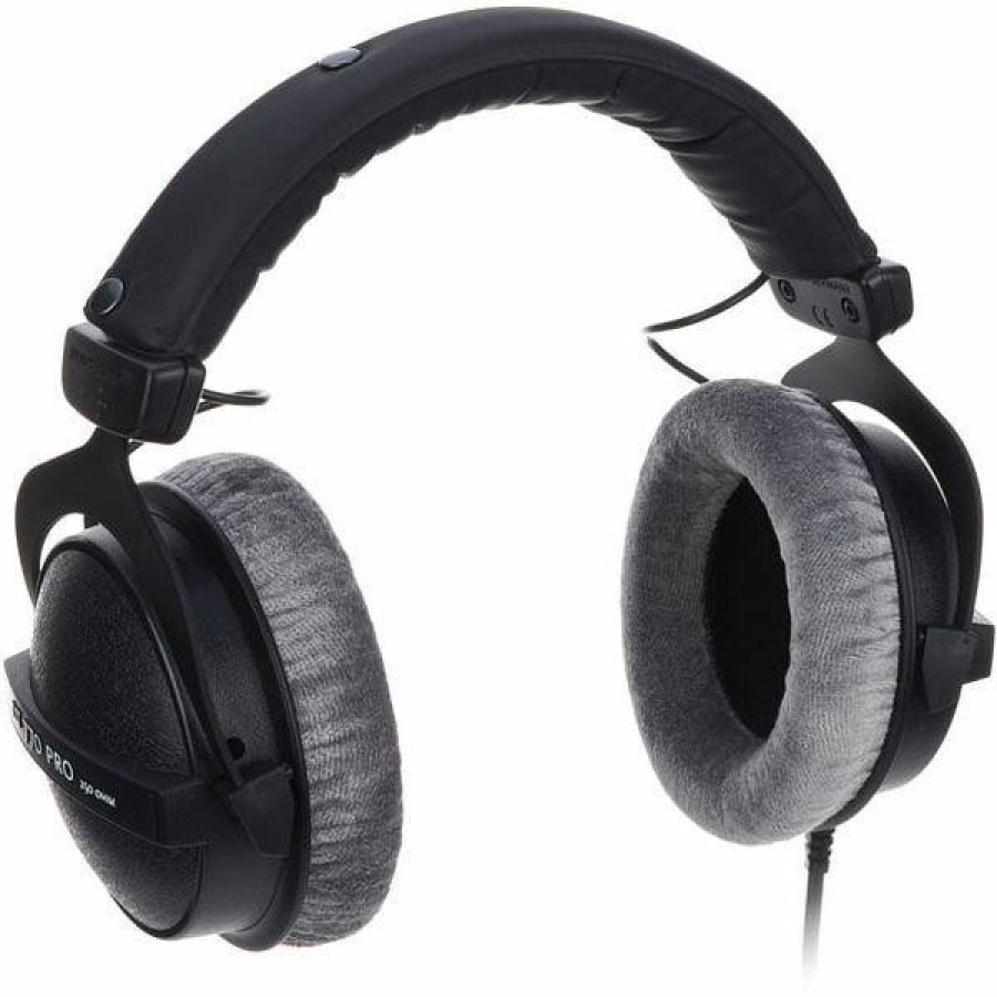 Beyerdynamic DT 770 PRO LB 250 Om Black Edition (718718)