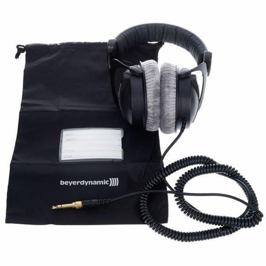 Beyerdynamic DT 770 PRO LB 250 Om Black Edition (718718)
