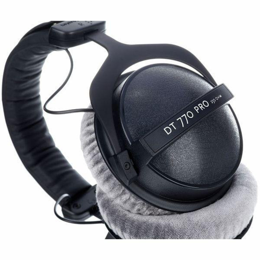 Beyerdynamic DT 770 PRO LB 250 Om Black Edition (718718)
