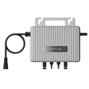 EcoFlow STREAM Microinverter (EFStreamMI800W+AC5M+PV3M*4)