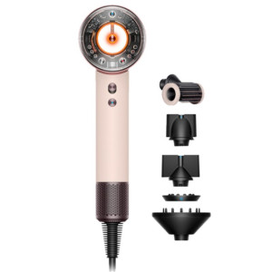 Dyson Supersonic HD16 Nural Ceramic Pink/Rose Gold (113407-01) (Global Version)