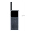Xiaomi Mijia Walkie Talkie 2S Space Gray (XMDJJ04FY / BHR6303CN)
