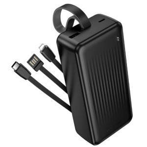 Borofone BJ79B 30000mAh 20W Black