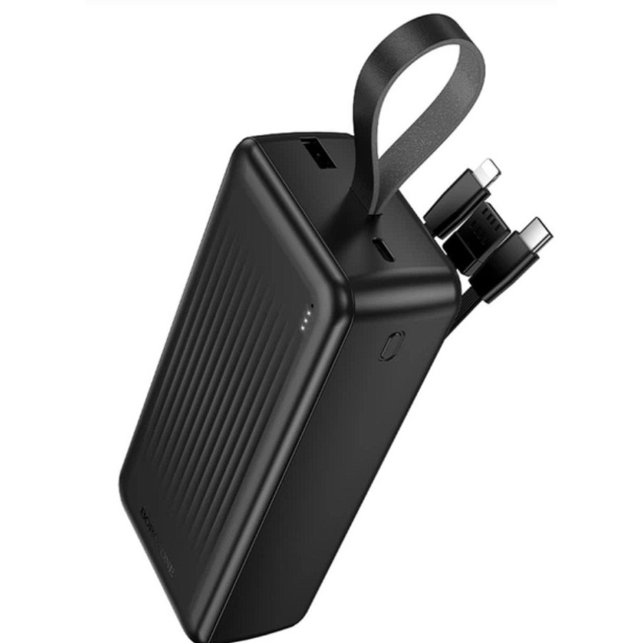 Borofone BJ79B 30000mAh 20W Black