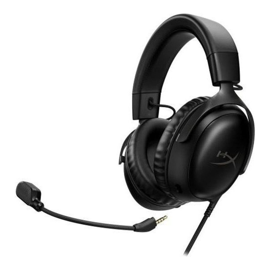 HyperX Cloud III Black (727A8AA)